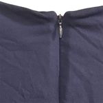 J. McLaughlin Women's M Navy Blue Knee Length Dress Formal Spring Photo 10