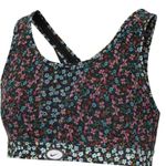 Nike Swoosh Printed Medium-Support Sports Bra Size Small Photo 4