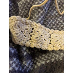 Shinny Hair Band Hair Accessories unused Brown Photo 2