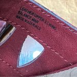 Hush Puppies NWOT  Red Leather Comfort Sandals Cushioned Footbed size 7 Photo 10