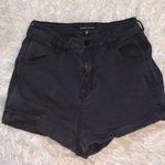 Kendall + Kylie Kendal and Kylie Pacsun Mom Shorts High Waisted Photo 0