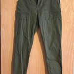 Copper Key Olive Green Pants Photo 0