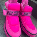 Juicy Couture Pink Veronica Boots/Booties Photo 1