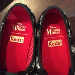 Keds X Minnie Mouse Sneakers Champion Shoes Blk New Disney Ltd Edition Photo 2