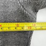 Ralph Lauren Vintage Ribbed Bodysuit Gray Photo 3