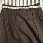 Harvé Benard Wool vintage‎ Harve benard skirt suit set size 6 Photo 8