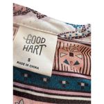 Good Hart Tunic Blouse size S Pink Photo 4
