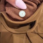 Lululemon Brown Align Leggings Photo 2