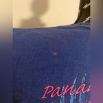 Harley Davidson EUC  Blue & Purple Panama City Beach, Florida Graphic Tee size M Photo 2