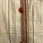 Aura Women's Wrangler Pearl Snap Western Rodeo Shirt Size Medium Rodeo Photo 4