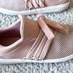 Francesca’s Pink Sneakers Size 7.5 Photo 2