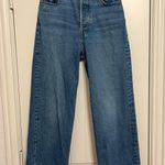 Levi's Rib cage Straight Ankle Jean Photo 0