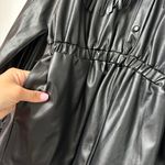 The Pants Store  Leather Romper Photo 4