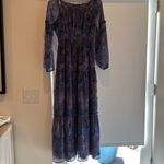 Betsey Johnson longsleeve v neck sleeve Photo 5