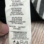 Tiana B NWT Modern Geometric Greek Style Pattern Swing Dress 22W Photo 8