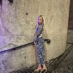 Revolve AFRM MIDI Dress Photo 2