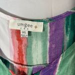 Umgee  rainbows are bright high low top 1X Photo 4