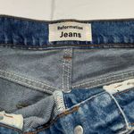 Reformation Charlie High Rise Shorts in Iskar Wash Photo 5