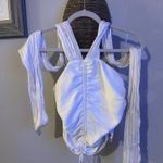 Mustard Seed  Top with tie Photo 0