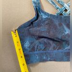 Lululemon  Energy Bra H2O in Deep Sea sports‎ Bra Top Size Small Photo 4