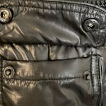 Gi Seven Firenze Down Puffer Coat Black Size M Photo 6