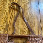 Fossil  east west woven purse Photo 9