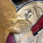 Rodeo Drive Western Boots
Size: 8 Red and Black Photo 5