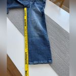 Kendall + Kylie Dark Blue Denim High Rise Skater Jean Size 5/27 Photo 8