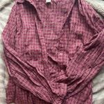 Woolrich  Flannel Button-Up Shirt  Photo 0