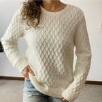 Croft & Barrow VINTAGE  Cable Knit Sweater Photo 0