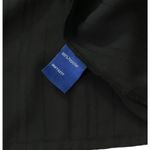 Apt. 9  Black V-Neck Shirt Women Top Size Medium | 33-18 Photo 3