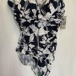 Emerald Bay One Piece Bikini Style EB882 size 14 Photo 1