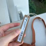 SKIMS NWT  FITS EVERYBODY MATERNITY NURSING SCOOP BRALETTE SIZE M bronze Photo 3