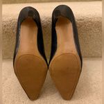 Karen Scott Karen Scott Clancy Pointed Toe Classic Pumps Heels Navy Blue Size 9M Photo 7