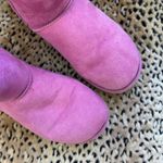 UGG  Classic Mini II Milky Way Boot Pink Purple  Size 8 Photo 1