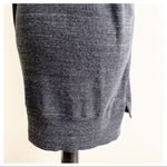 Free People Cold Shoulder Dress Charcoal Size S Photo 8