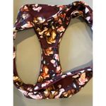 Beach Riot  Bikini Bottom Women‎ XS Crimson Floral Claro Sandy Bottom Swim Beach Photo 8