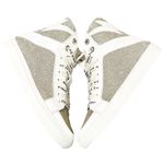 Zadig & Voltaire NWOB  High Flash Sneakers Sparkle 37 US 6 Photo 5