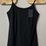 Bad Birdie Core Performance Dress Women's Large Black Golf NWT Photo 0