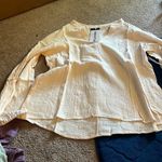 Urban Outfitters NWT  lumiere blouse M Photo 0