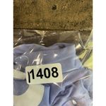 Victoria's Secret Victoria Secret PINK Hoodie Pocket Logo long sleeve Women's Small Purple T-shirt Photo 6