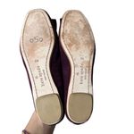 Kate Spade  Women's Shoes Fontana Suede Burgundy Size 7M Photo 7