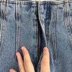 ASTR  the Label Jeans High Waist Blue Tapered Leg Vintage Wash jeans medium 28 Photo 5