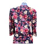 GHR Garments BHR garments vintage 1980’s floral print skirt set Photo 3