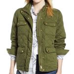 J.Crew Quilted Utility Jacket Photo 5