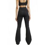 PacSun 1980 PAC WHISPER Active Crossover Flare Yoga Pants Black NWT XS Photo 2