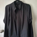 Jockey Black athletic Jacket Lightweight and Modern Size XXL Photo 0