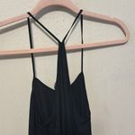 Banana Republic BRAND NEW  Semi Sheer Black Cami‎ Tank Top Size XS Photo 6