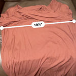 Ultra Flirt  Dress Women's Size 3X Brown Long Sleeve Photo 4