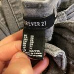 Forever 21 Skinny Jeans Ripped Knees Photo 3